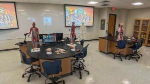 Anatomy and Physiology Lab